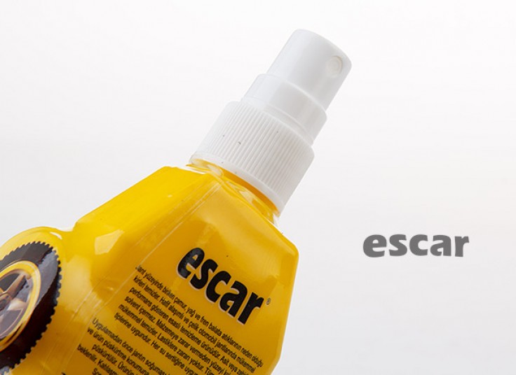 تمیزکننده و براق کننده ماشین escar