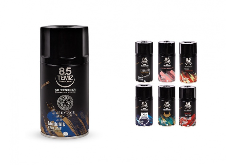 اسپری خوشبو کننده هوا Temiz