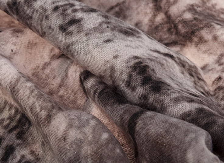 شال قواره دار Patterned