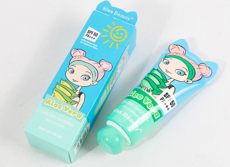 ضد آفتاب کودک Kiss Beauty