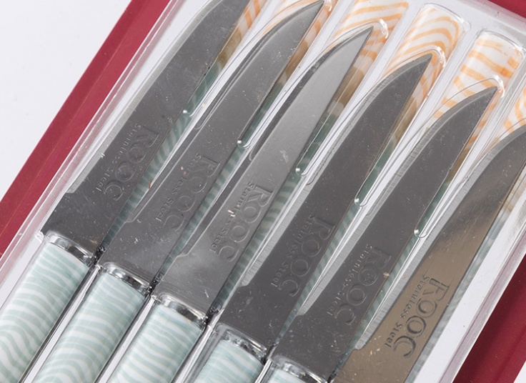 کارد میوه‌خوری ROOC مدل ESPINAS