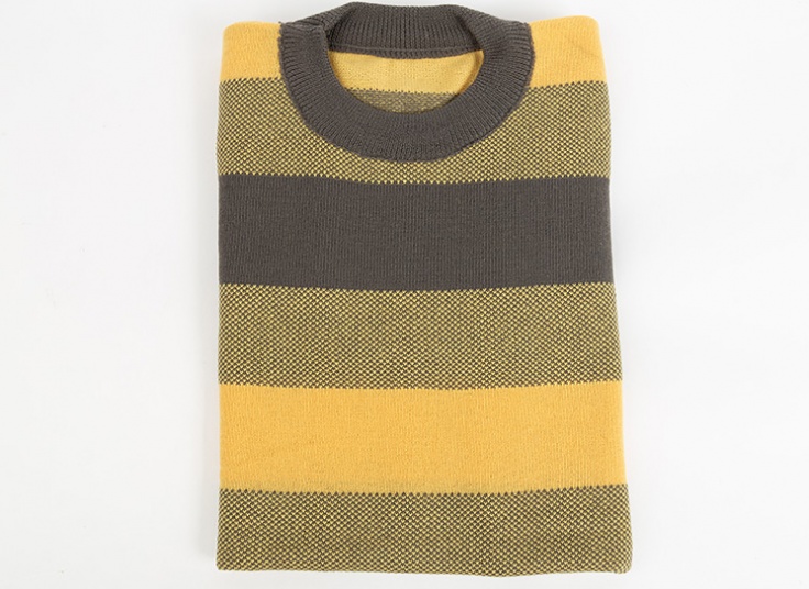 پلیور یقه گرد مردانه