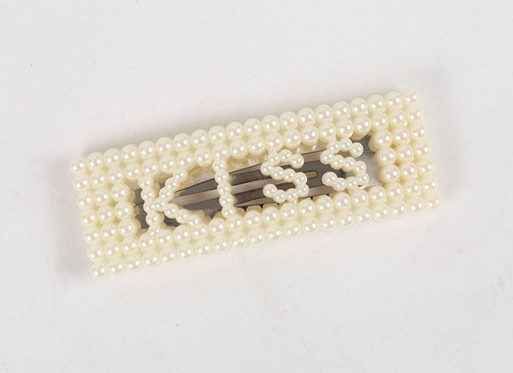 گیره مو pearls