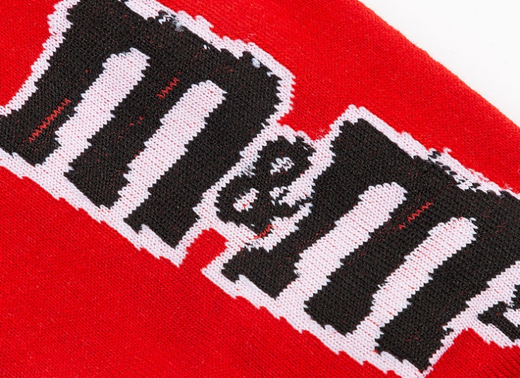 جوراب مچی فانتزی MLD