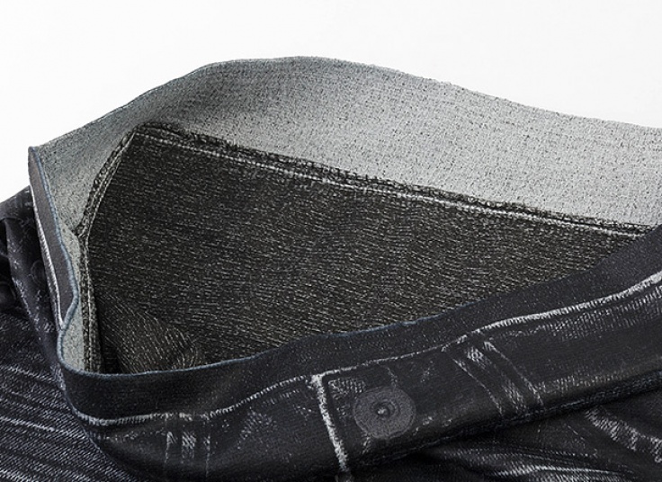 لگ طرح جین Slim Lift