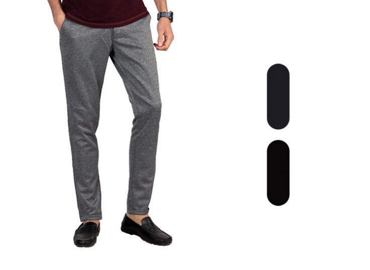 شلوار پارچه ای مردانه ZARA