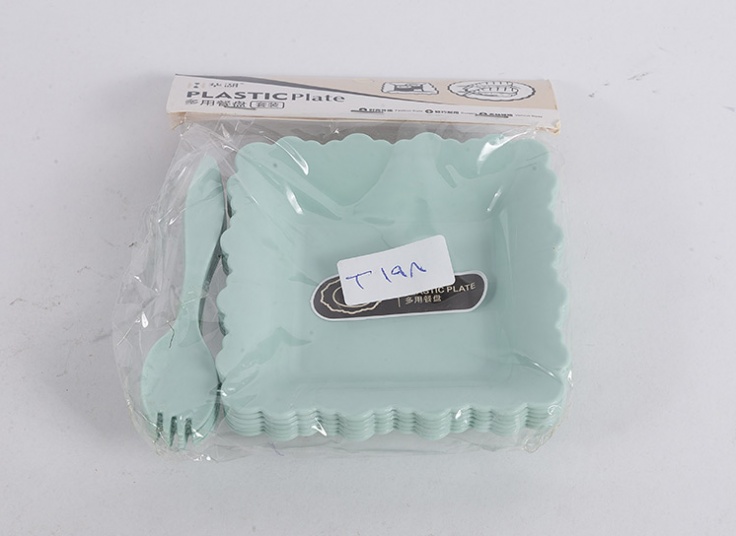 ست 6 عددی بشقاب Hua Hu