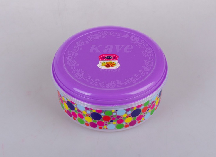 ظرف 5 تکه طرحدار KAVE