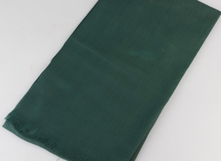 شال نخی ساده Colorful