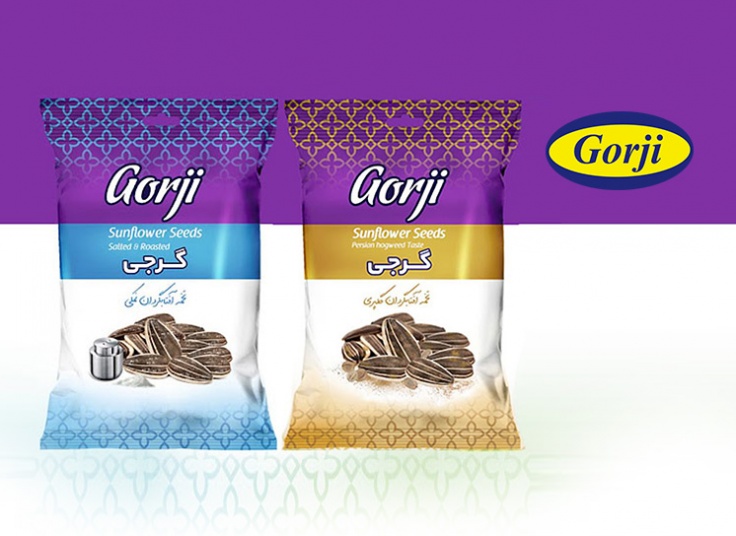 تخمه آفتابگردان گرجی