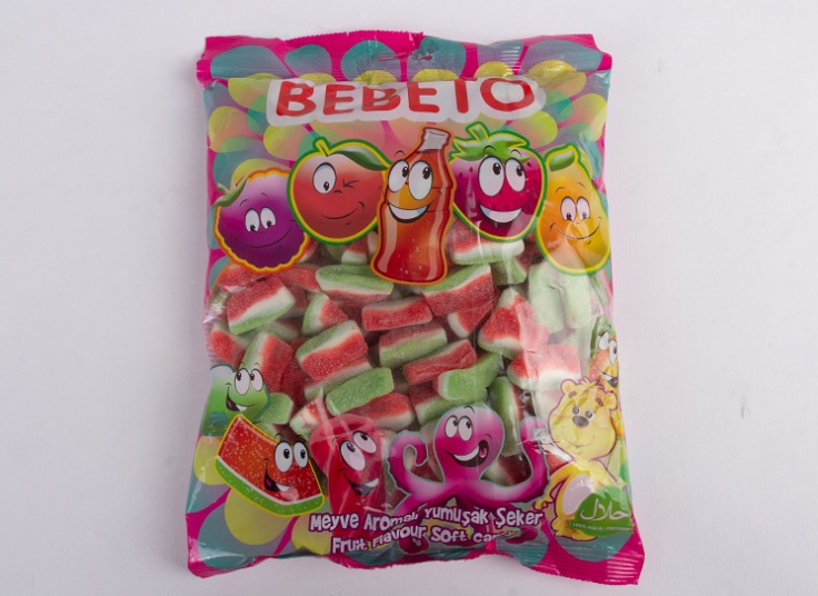 پاستیل یک کیلویی BEBETO