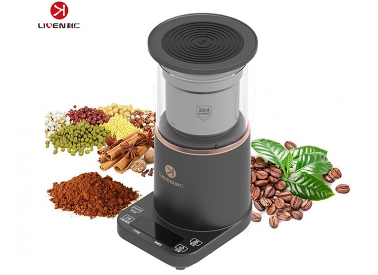 آسیاب چند منظوره قهوه شیائومی Liven