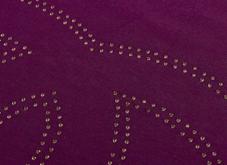 تیشرت زنانه سایز بزرگ طرح CHANEL