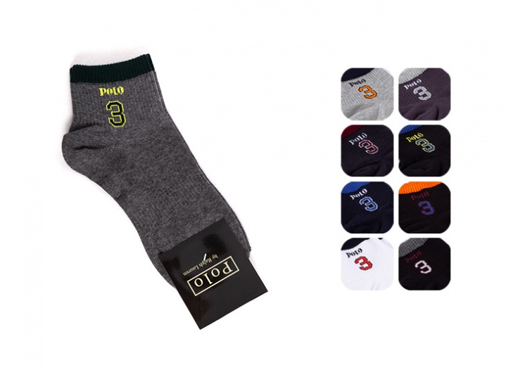 جوراب مردانه طرح Polo