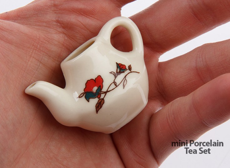 ست فنجان 10 تکه tea set