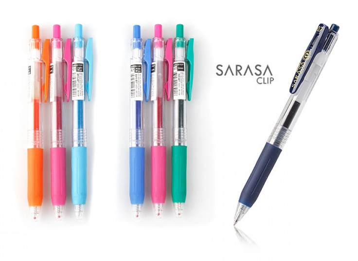 پکیج رنگی 3تایی روان نویس ZEBRA