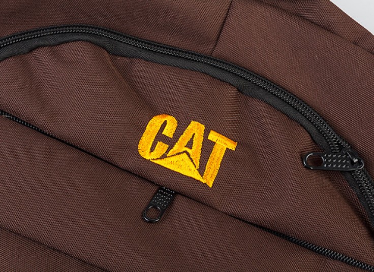 کیف کوله طرح CAT