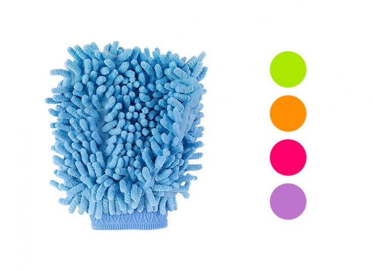 دستکش میکروفایبر ماکارونی Bilove