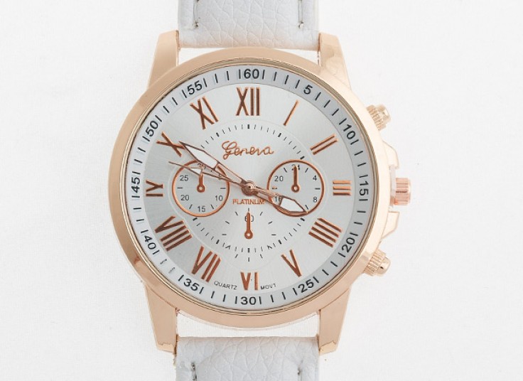 ساعت مچی طرح سه موتوره Geneva