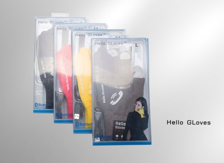 دستکش Bluetooth