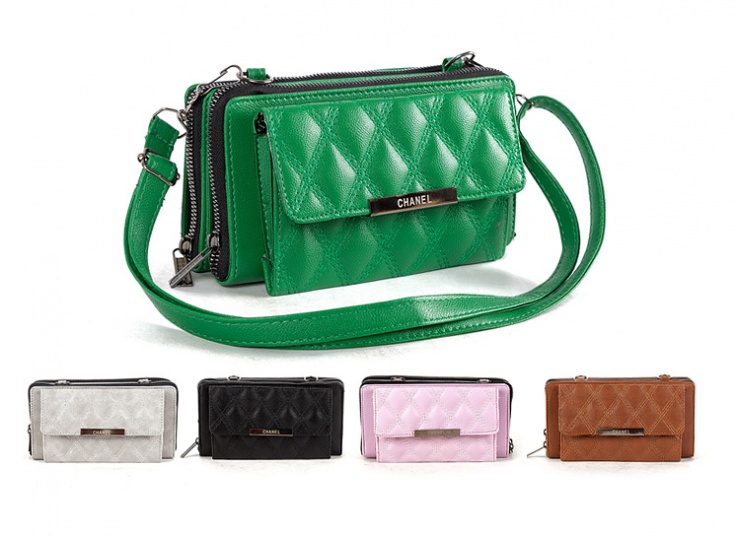 کیف پاسپورتی Chanel