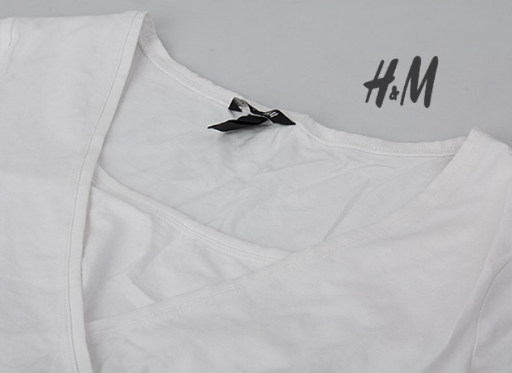 تیشرت آستین کوتاه H M