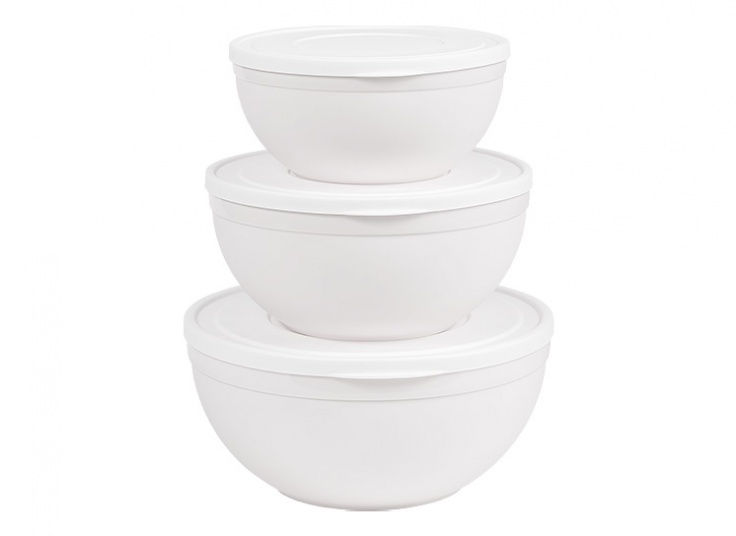 کاسه  درب دار Tapco