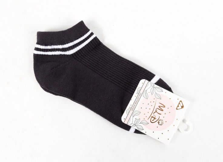 جوراب ساق کوتاه زنانه MLD