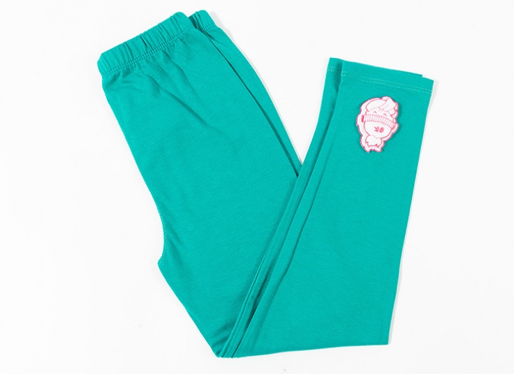 شلوار دخترانه عروسکی