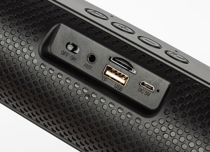 اسپیکر بلوتوث طرح ساندبار HY67