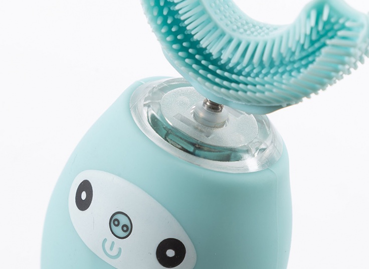 مسواک برقی U شکل کودکان