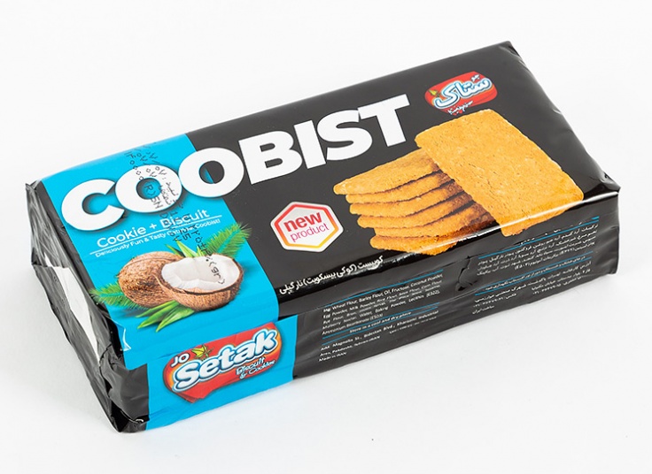 انواع بیسکوییت ستاک