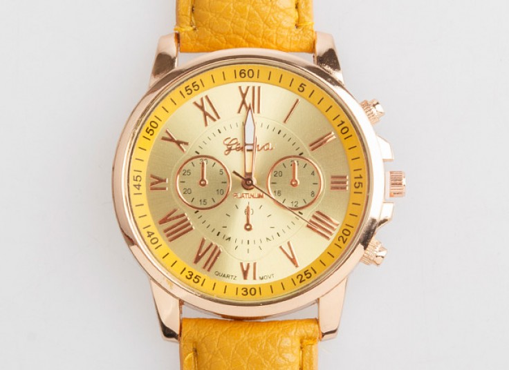 ساعت مچی طرح سه موتوره Geneva