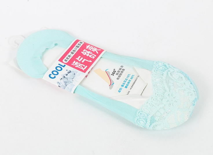 جوراب روفرشی زنانه Cool