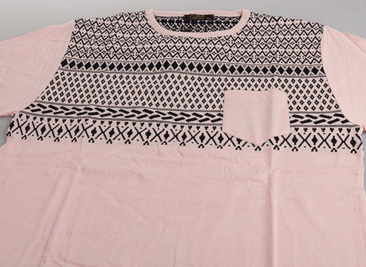 پلیور مردانه LUCA BRASI