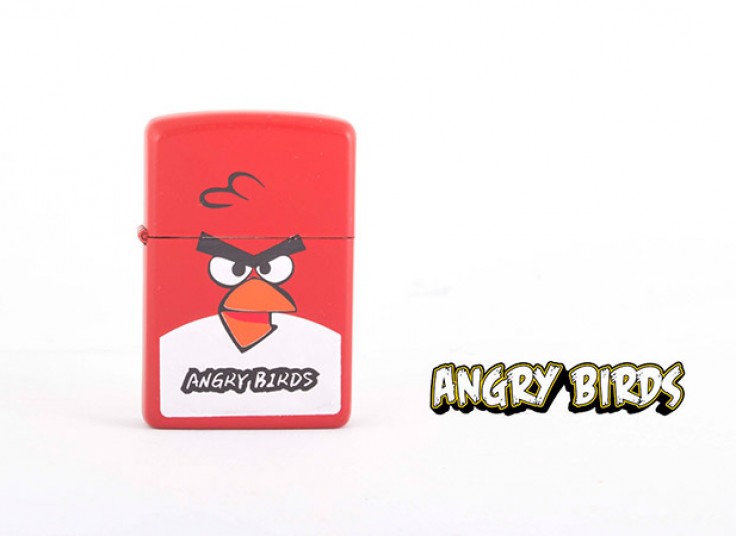 فندک Angry Birds