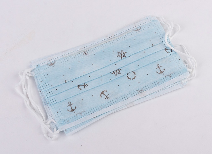 پک چهار عددی ماسک تنفسی