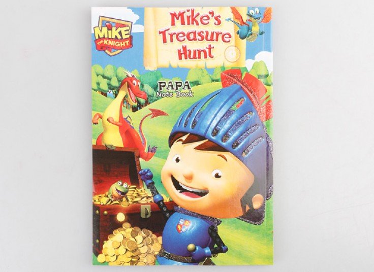 دفتر نقاشی جلد فانتزی PAPA