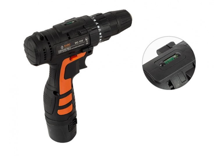 دریل شارژی Habo Cordless Drill