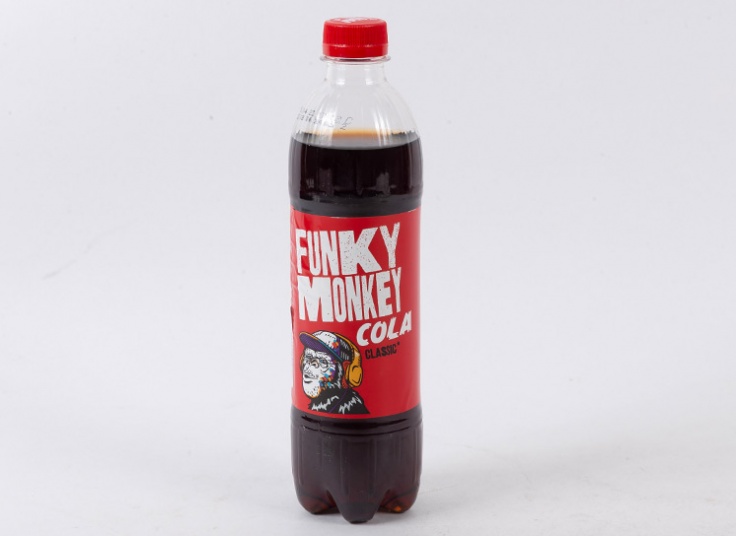 نوشیدنی انرژی زا funky monkey