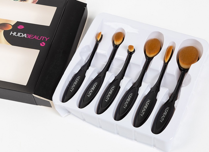 کیت براش حرفه ای Huda Beauty