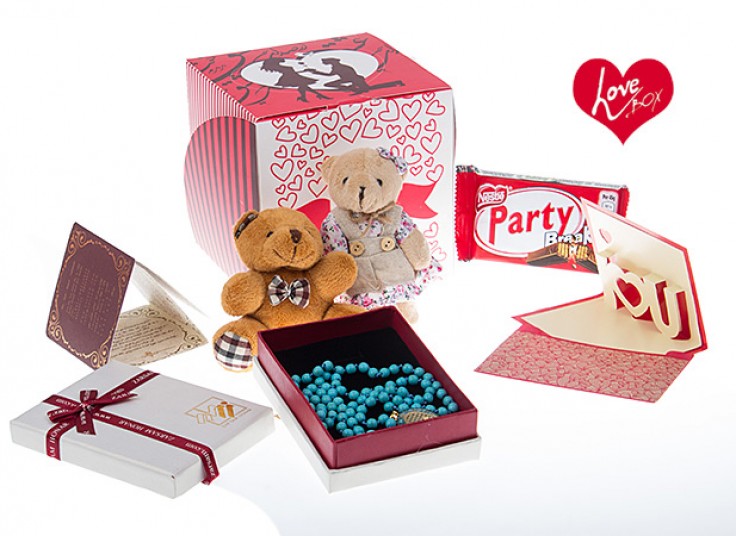 جعبه عشق Love Box