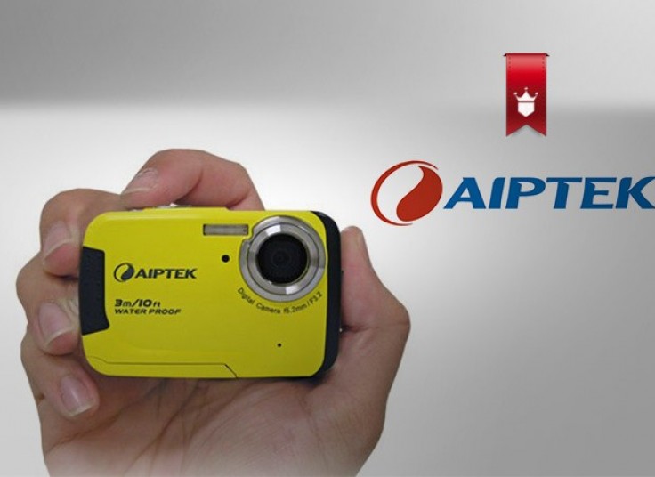تخفیف ۱۵ درصدی دوربین ضد آب AIPTEK