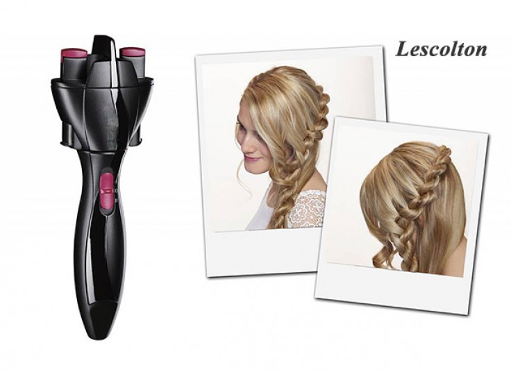 دستگاه بافت مو Lescolton