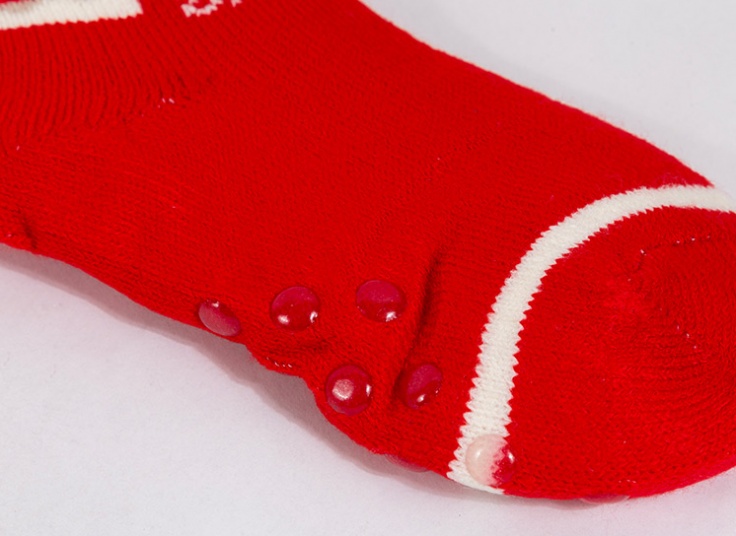 پاپوش نیم ساق بچگانه کریسمس