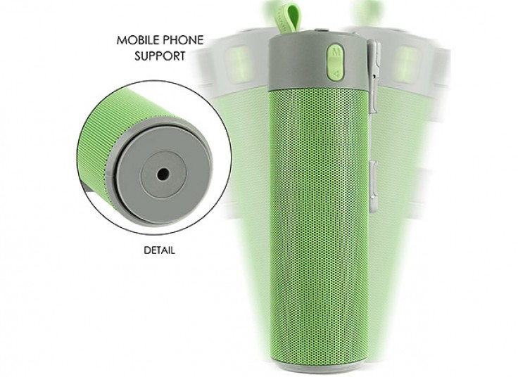 اسپیکر بلوتوث و مونوپاد سه کاره