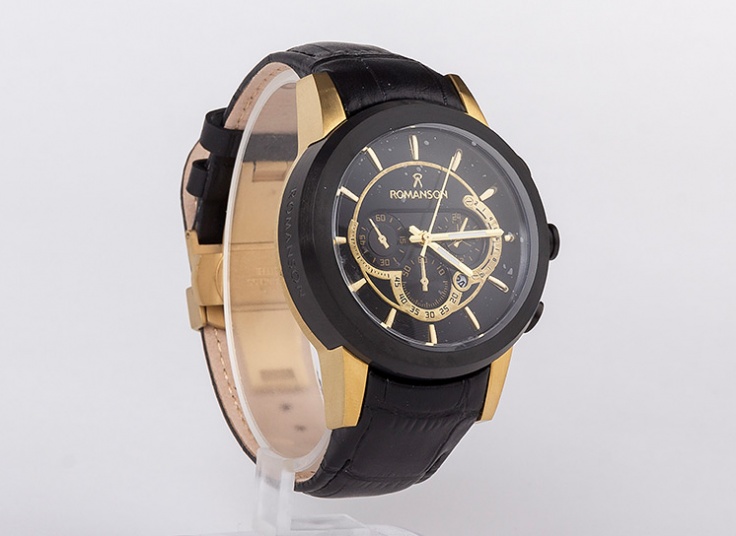 ساعت زنانه و مردانه ROMANSON