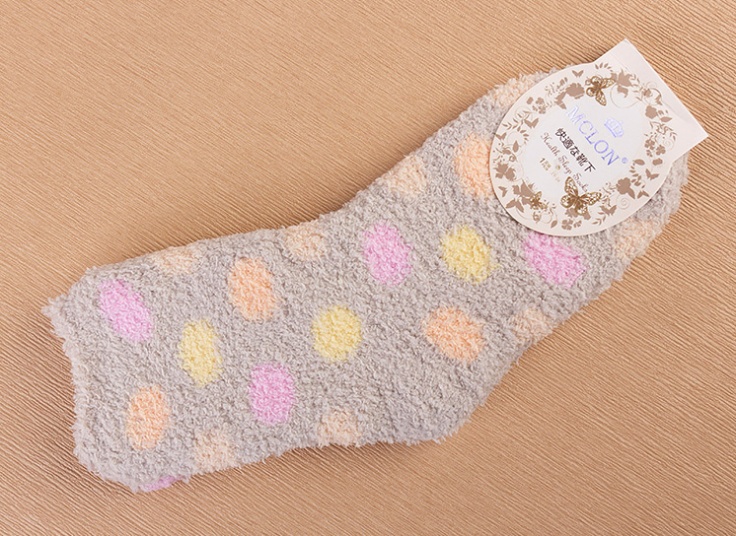 جوراب حوله ای MCLON