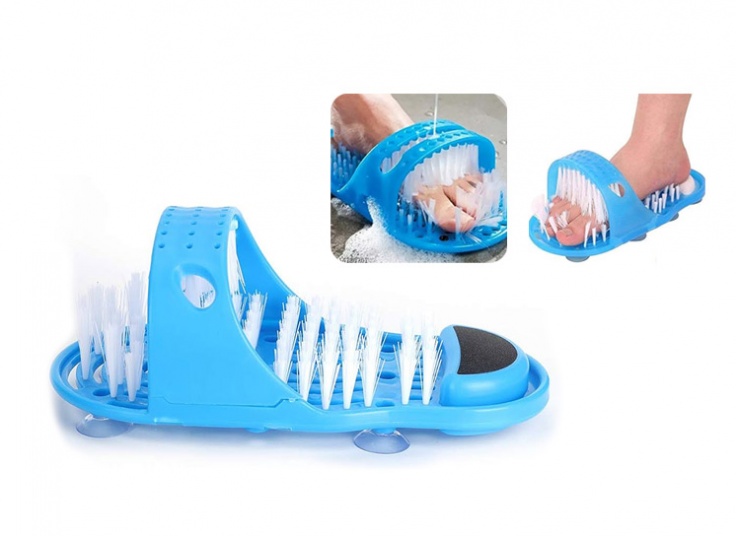 دمپایی حمام شستشو و ماساژ پا Simple Slippers