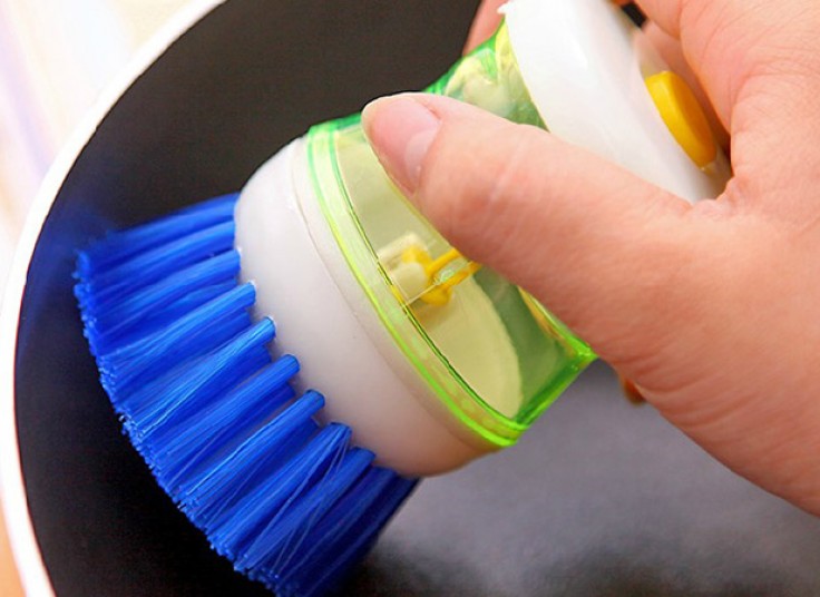 فرچه مخزن‌دار Hydraulic